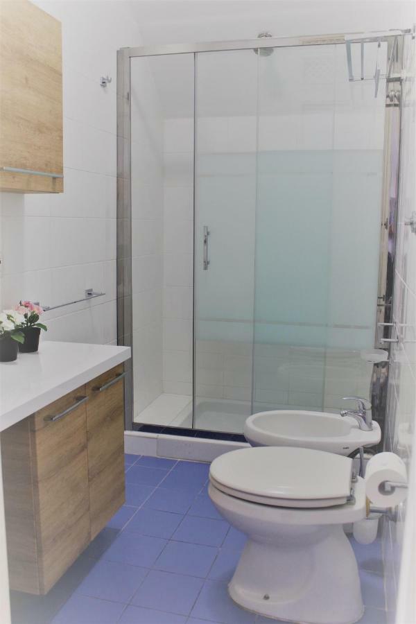 Mergellina Suite เนเปิลส์ ภายนอก รูปภาพ