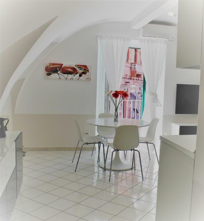 Mergellina Suite เนเปิลส์ ภายนอก รูปภาพ