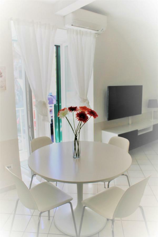 Mergellina Suite เนเปิลส์ ภายนอก รูปภาพ
