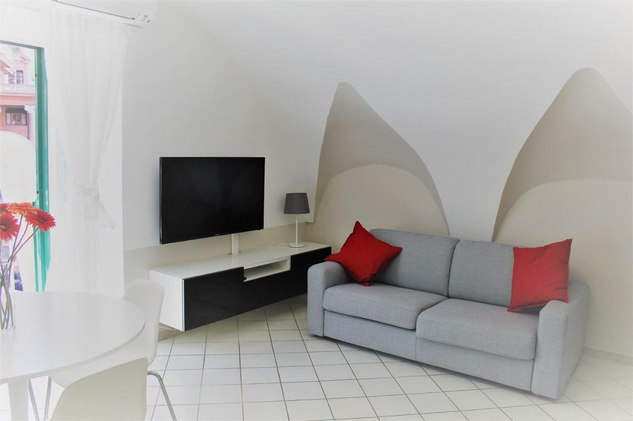 Mergellina Suite เนเปิลส์ ภายนอก รูปภาพ