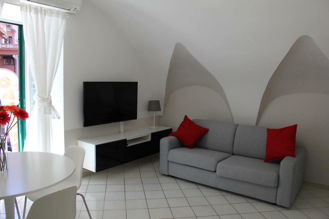 Mergellina Suite เนเปิลส์ ภายนอก รูปภาพ